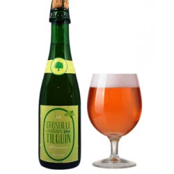 Tilquin Groseille a Maquereau Verte. Cervejas artesanais online - Só Artesanais