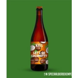 Brouwerij Kees Let’s Go Coconutty - Café De Stap