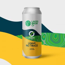 Lakes Brew Co Leave No Trace