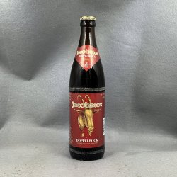 Jacobator Doppelbock - Beermoth