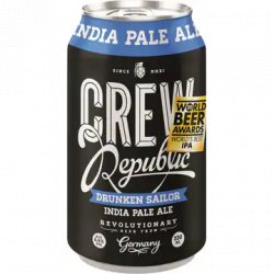 CREW Republic Drunken Sailor