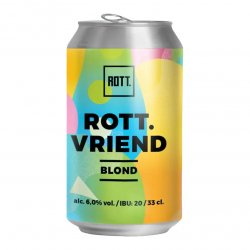 ROTT. Brouwers ROTT.vriend