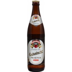 Eschenbacher Pilsner - Rus Beer