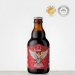 Oriel Quadrupel Raspberry Vanilla #22 