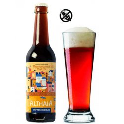 Althaia Märzen. Cervejas artesanais online - Só Artesanais