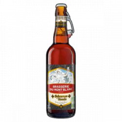 Brasserie du Mont Blanc Sylvanus Blonde Bio
