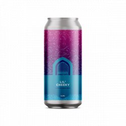 Vault City - Lil Cheeky - 5% Vimto Sour - 440ml Can - The Triangle