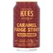 Kees - Caramel Fudge Stout Glen Turner Edition Kees - Caramel Fudge Stout Glen Turner Edition