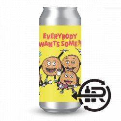 Hoof Hearted Everybody Wants Some!! (Citra) - Craft Central