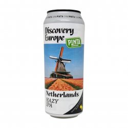 PINTA Discovery Europe: Netherlands
