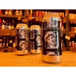 Garage Beer Co. Double Garage Winter IPA