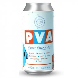 Left Handed Giant PVA (Pretty Viscous Ale)