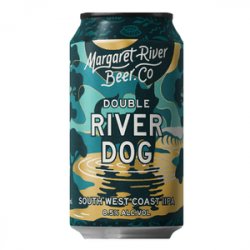 Margaret River Beer Co. Double River Dog
