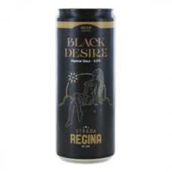 Birrificio Stradaregina Black Desire