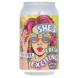 Muifelbrouwerij She