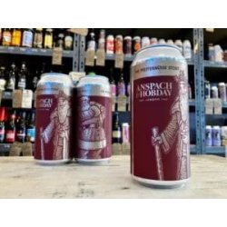 Anspach & Hobday The Pfeffernüsse Stout