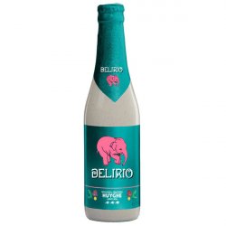 Delirium - Huyghe Brewery Delirio