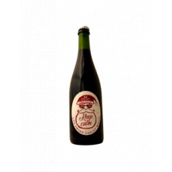 La Manivelle - Bière d'Hiver 2024 (Brune Bio) 75 cl - Bieronomy