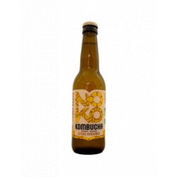 NOKO - Kombucha Citron Gingembre 33 cl - Bieronomy