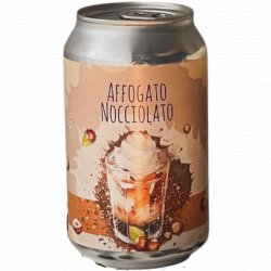 Alchemik - Affogato Nocciolato - Left Field Beer