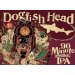 Dogfish Head 90 Minute IPA 6 pack 16 oz. Bottle 