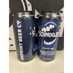 IMPRINT BREWING  SCHMOOJEE SQUID INK - Beerloversyou