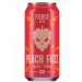 Fierce Peach Fuzz Lager 440ml 