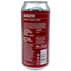 Overtone Brewing Co. Overtone Berry Spice Buckle - Beer Shop HQ