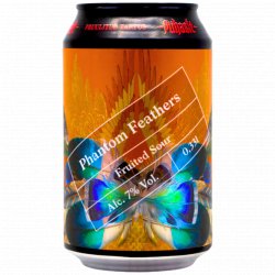 Pühaste Brewery Phantom Feathers