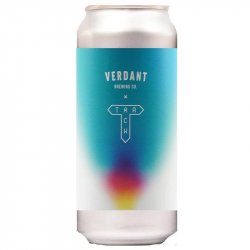 Verdant Brewing Co Flux: Phase 2 Verdant Brewing Co Flux: Phase 2