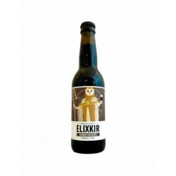 Elixkir - Sciences Occultes (Oatmeal Stout) 33 cl - Bieronomy