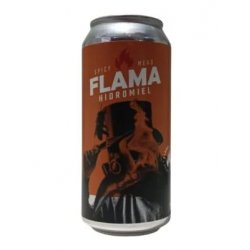 Castreña Brewing Co. Flama