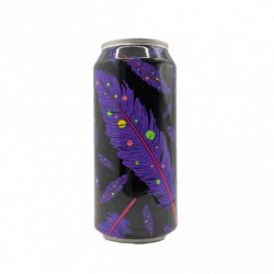 Omnipollo Bianca Blueberry Space Jam Lassi Gose