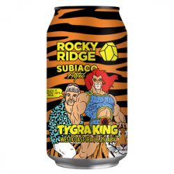 Rocky Ridge Brewing Co. Tygra King