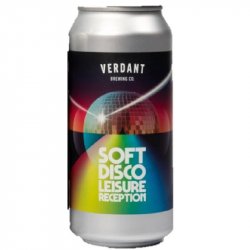 Verdant Brewing Co Soft Disco Leisure Reception Verdant Brewing Co Soft Disco Leisure Reception