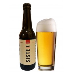 Sister Pilsner. Cervejas artesanais online - Só Artesanais