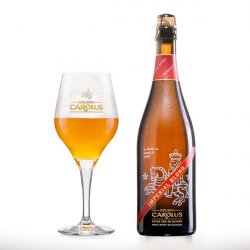 Gouden Carolus Cuvée van de Keizer Imperial Blond Gouden Carolus Cuvée van de Keizer Imperial Blond