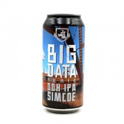 Sainte Cru Big Data Simcoe - 44 cl - Drinks Explorer