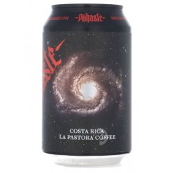 Pühaste Brewery Tumeaine - Costa Rica La Pastora Coffee