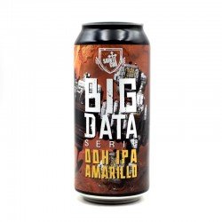 Sainte Cru Big Data Amarillo - 44 cl - Drinks Explorer