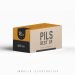 Bilivin. BEERBOX 12 PILS MISTE 