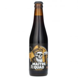 Brewery De Meester Maître Quad