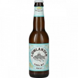 Lowlander Beer Lowlander 0.00% Wit