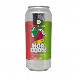 Other Half Brewing Co. Hop Duos! - Nelson + Mosaic