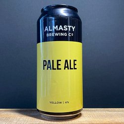 Almasty Yellow - NORD Bottle Shop