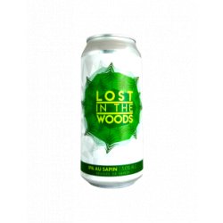 Sapaudia - Lost In the Woods (IPA au Sapin) 44 cl - Bieronomy