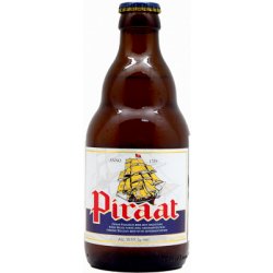 Van Steenberge Piraat - Rus Beer