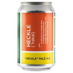 Lehe Brewery Heckle - Die Bierothek