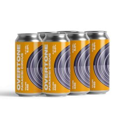 Paradisi Circus (6-Pack) - Overtone Brewing Co