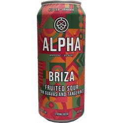 Alpha Briza #3 - Ma Soif